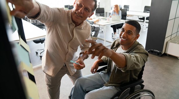 Le handicap, une richesse pour l&rsquo;entreprise